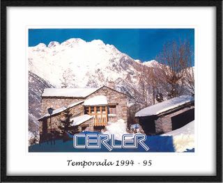 12 temp 94 95 - Aniversario de Cerler, hoy 40 años.
