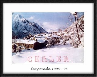 13 temp 95 96 - Aniversario de Cerler, hoy 40 años.