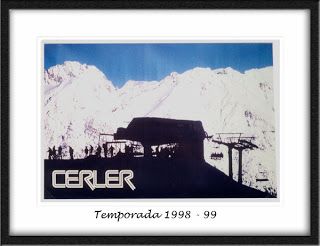 16 temp 98 99 - Aniversario de Cerler, hoy 40 años.