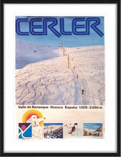 2 - Aniversario de Cerler, hoy 40 años.