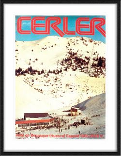 3 - Aniversario de Cerler, hoy 40 años.
