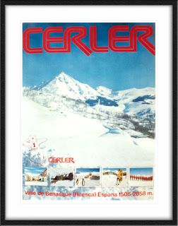 4 - Aniversario de Cerler, hoy 40 años.
