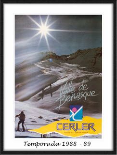 6 temp 88 89 - Aniversario de Cerler, hoy 40 años.