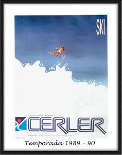 7 temp 89 90 - Aniversario de Cerler, hoy 40 años.