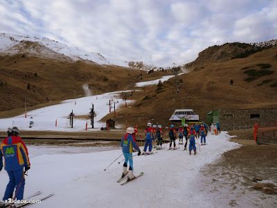 P1320036 - Primera esquiada de la temporada ...