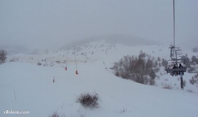 DSC01944 - Enamorados de la nieve, lástima de viento.