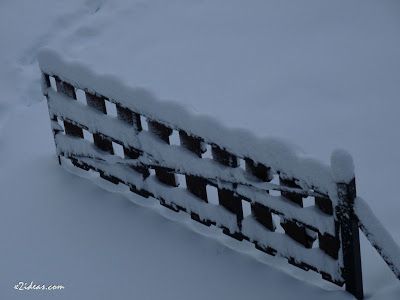 P1330820 - De la sequía a estar enterrados ... nieve.