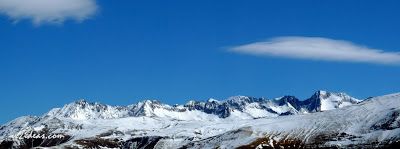 Panorama 3 001 2 - Vistas desde Gallinero, Cerler