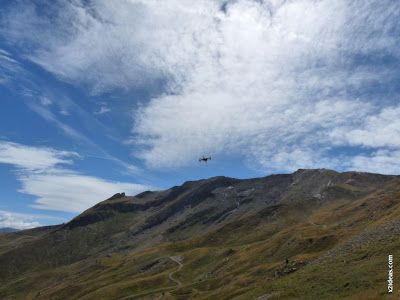 P1400068 - Paseando por la Estación de Esquí de Cerler