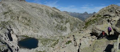 Panorama 9 - Tuc de Mulleres, 3010 m.