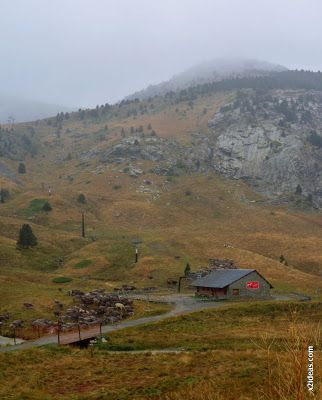 Panorama 4 001 - Primera sorpresa de otoño en Cerler.