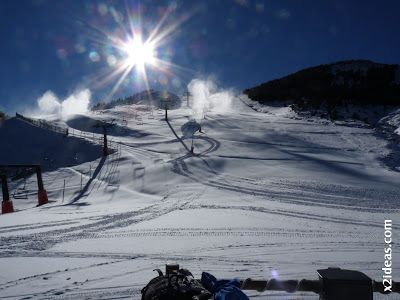 P1410489 - Primera esquiada de la temporada ...