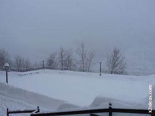 P1420616 - Tercer día de nevada continuada. 2ª parte.