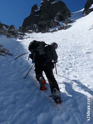 P1440901 - Ascensión a Pico Cordier o Primer Occidental de la Maladeta (3254 metros)