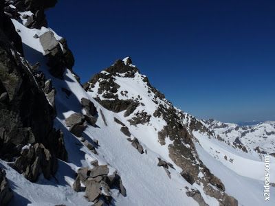 P1440902 - Ascensión a Pico Cordier o Primer Occidental de la Maladeta (3254 metros)
