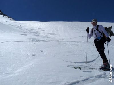 P1440943 - Ascensión a Pico Cordier o Primer Occidental de la Maladeta (3254 metros)
