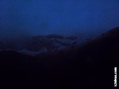 P1500184 - Nevando en el Valle de Benasque. Acaba octubre.