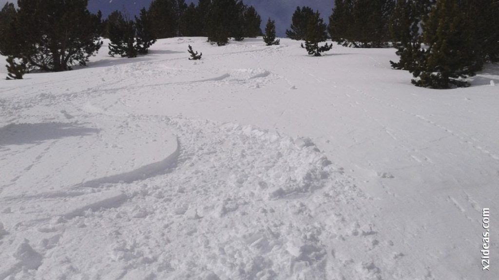 20140326 122514 1024x576 - Y volvió a nevar en Cerler, después del veranito de marzo.