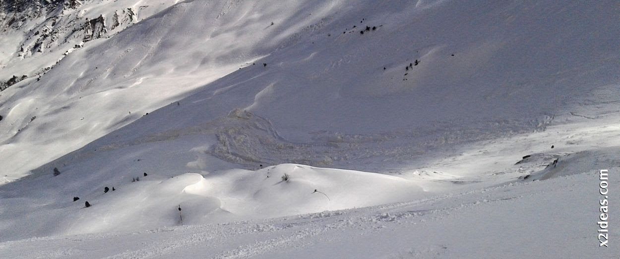 20140405 112252 - Finaliza septiembre con nevada en las cimas del Valle de Benasque.