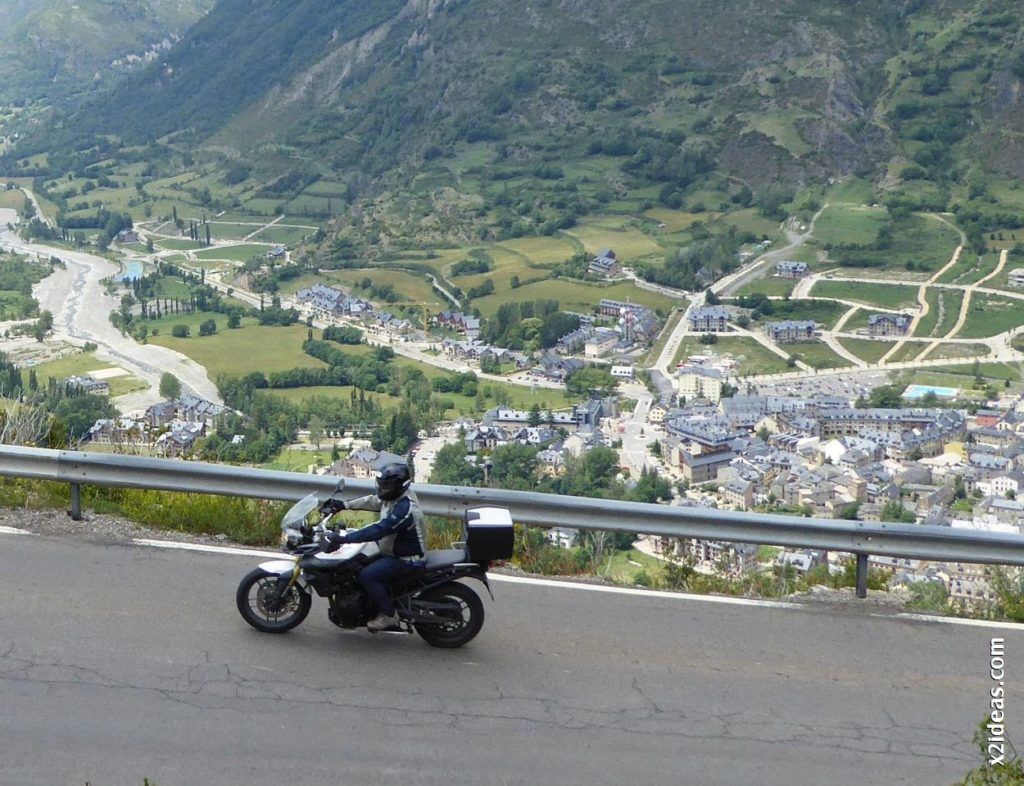 P1000486 1024x786 - Triumph en Cerler, Valle de Benasque, Pirineos