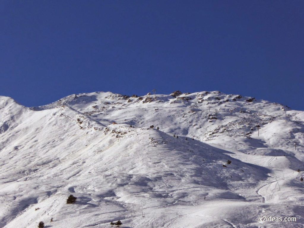 P1040484 1 1024x768 - La primera: Gallinero, Cerler, empezamos temporada de esquís.