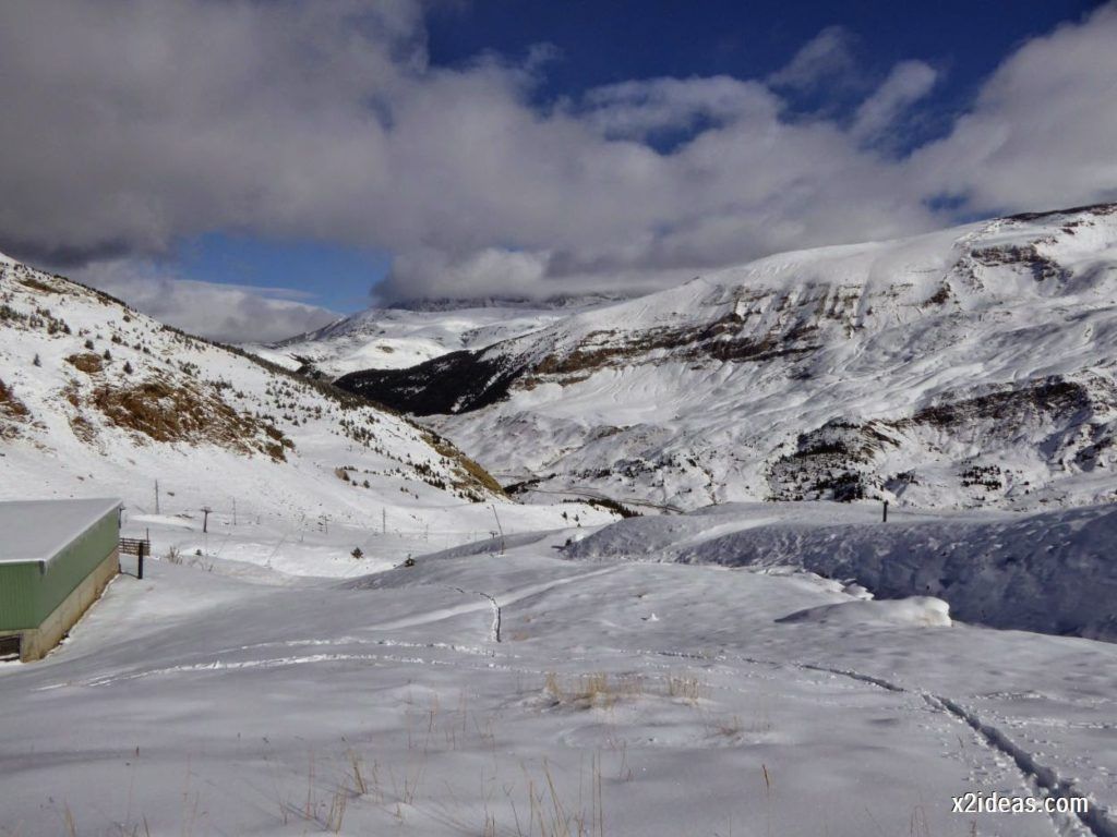 P1040487 1 1024x768 - La primera: Gallinero, Cerler, empezamos temporada de esquís.