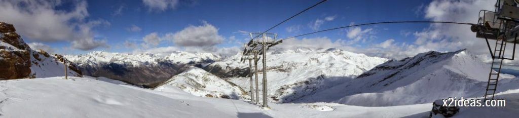 P1040502 1 1024x233 - La primera: Gallinero, Cerler, empezamos temporada de esquís.