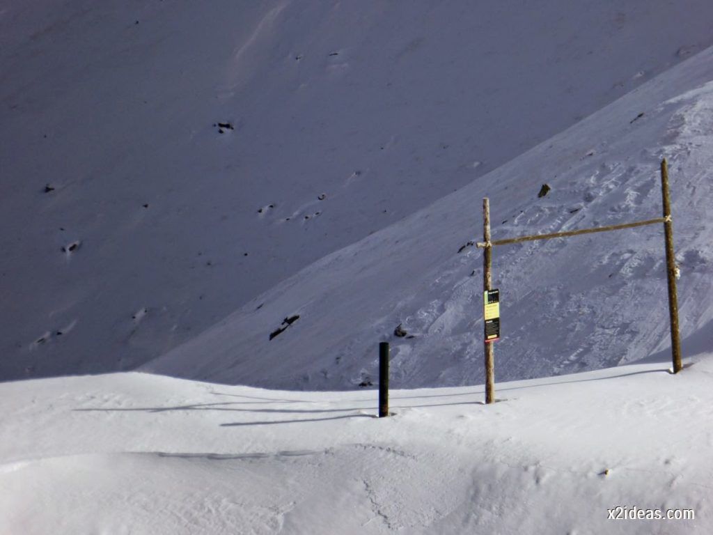 P1040505 1 1024x768 - La primera: Gallinero, Cerler, empezamos temporada de esquís.