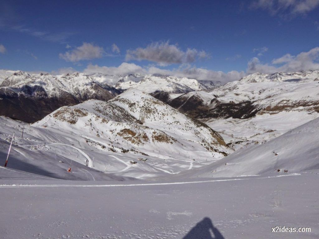 P1040519 1 1024x768 - La primera: Gallinero, Cerler, empezamos temporada de esquís.