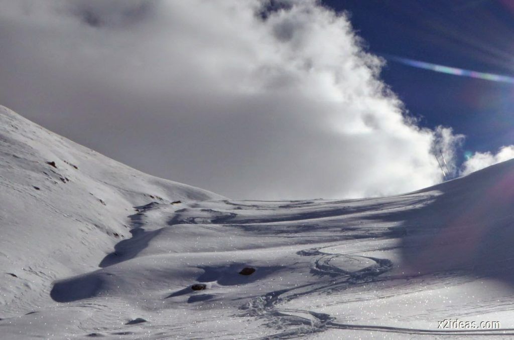 P1040520 1 1024x678 - La primera: Gallinero, Cerler, empezamos temporada de esquís.