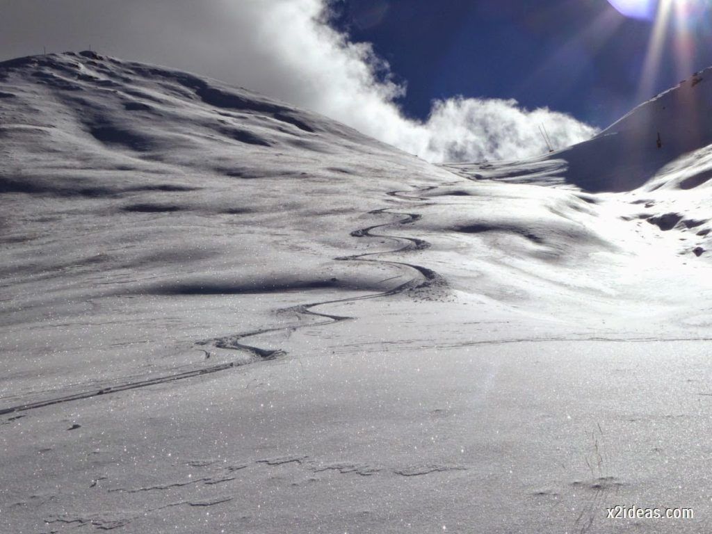 P1040524 1 1024x768 - La primera: Gallinero, Cerler, empezamos temporada de esquís.