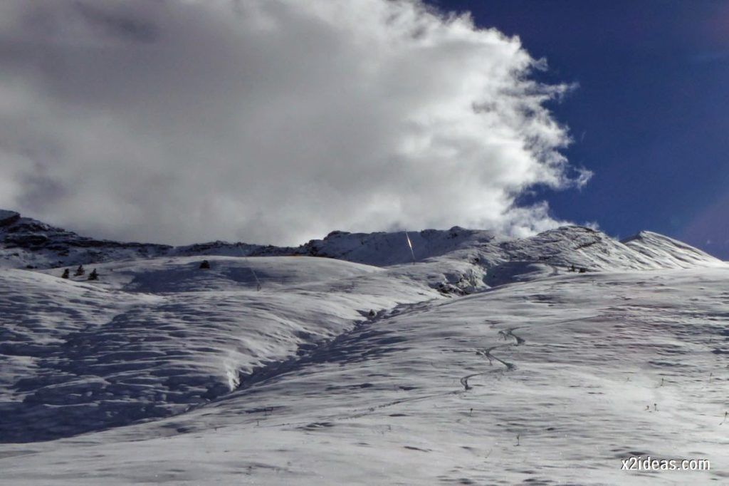P1040534 1024x682 - La primera: Gallinero, Cerler, empezamos temporada de esquís.