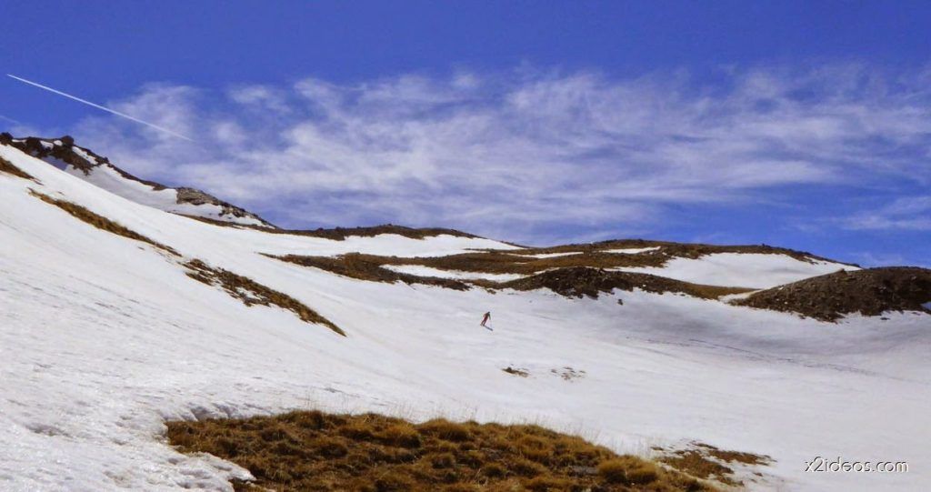 P1090126 1024x541 - Abril, cerca del pico Pasolobino, Cerler.