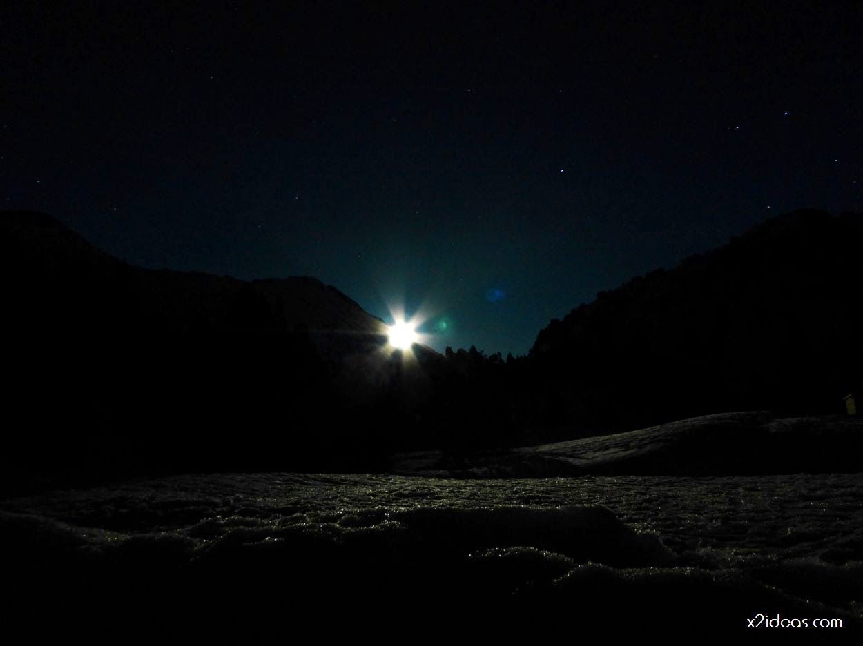 P1090504 2 - Luna llena y calima, calor en el Valle de Benasque.