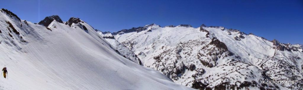 Panorama1 001 1024x304 - Tuqueta de Bargas, skimo por el Valle de Benasque