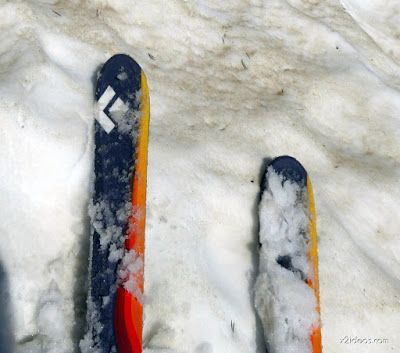 P1130416 - En Junio se puede esquiar en el Valle de Benasque.
