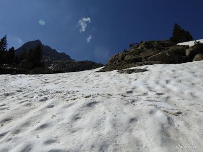 P1130420 - En Junio se puede esquiar en el Valle de Benasque.