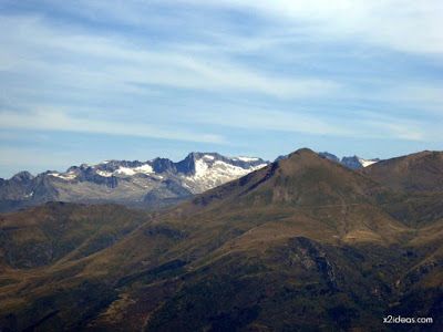 P1140578 - Tozal del Baciero 2113m. Valle de Benasque.