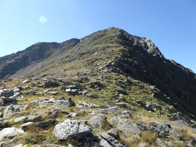 P1150181 - Algo más de la Tuca de Dalliu o Pico de Estós. 2531m.