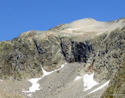P1150300 - Algo más de la Tuca de Dalliu o Pico de Estós. 2531m.