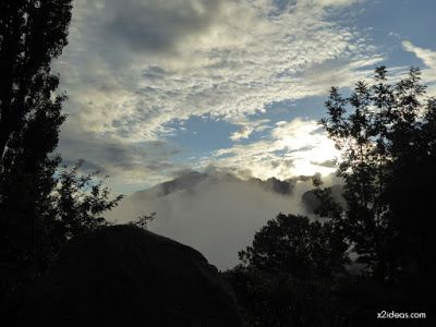 P1150495 - Cuando llueve en el Valle de Benasque. Pirineos.