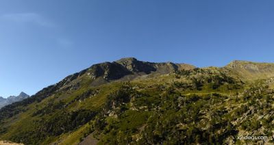 Panorama1 001 - Algo más de la Tuca de Dalliu o Pico de Estós. 2531m.