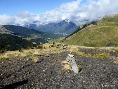 P1150539 - Pico Estibafreda 2702 m. en Cerler, Valle de Benasque (Pirineos)