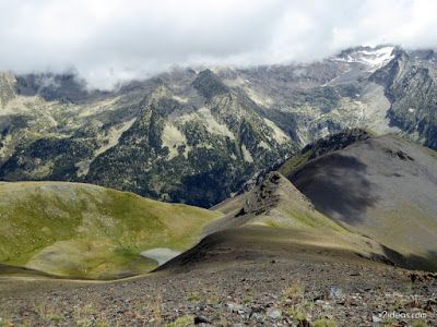 P1150580 - Pico Estibafreda 2702 m. en Cerler, Valle de Benasque (Pirineos)