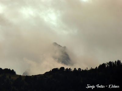 P1160762 - Empieza octubre y otra nevadita en el Valle de Benasque.