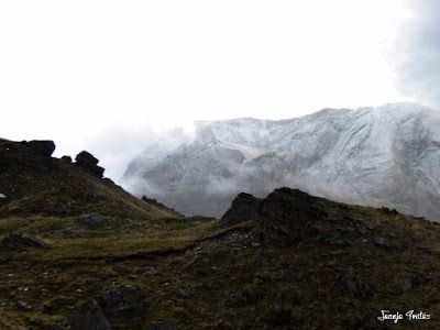 P1170312 - Octubre y vuelve a nevar en el Valle de Benasque