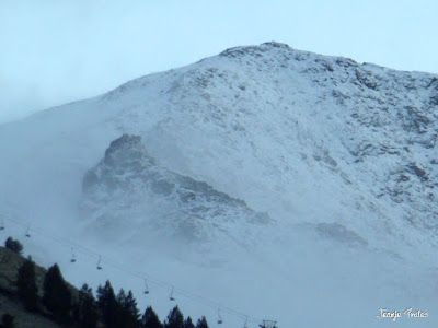 P1170344 - Octubre y vuelve a nevar en el Valle de Benasque
