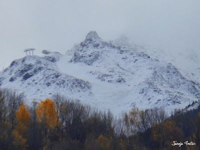 P1170523 - Primera nevada de noviembre en Cerler.