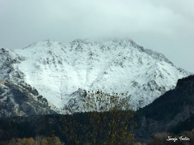P1170527 - Primera nevada de noviembre en Cerler.