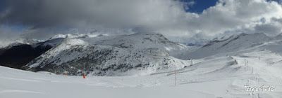 Panorama1 - Cuando nieva en Cerler ... skimo.